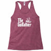 golf father Racerback Tank