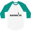 Suicideboys 3/4 Sleeve Shirt