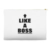 like a boss Accessory Pouches