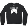 body gaming Crewneck Sweatshirt