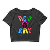 acid rap Crop Top