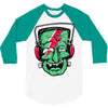 frankensboy 3/4 Sleeve Shirt