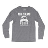 rugby 2015 nations Long Sleeve Shirts