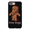 hug a wookiee iPhone 8 Plus