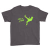 dare to zlatan Youth Tee