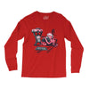 road closed Long Sleeve Shirts