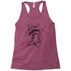 voodoo doll Racerback Tank
