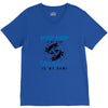 Pop Pop is my Name Fishing Is My Game V-Neck Tee
