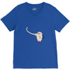 lonely traveller V-Neck Tee