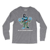 zombie saddam Long Sleeve Shirts