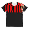 funny techno viking 3, ideal birthday present or gift All Over Women's T-shirt