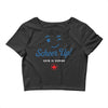 Scheer Up! 2019 is Coming Crop Top