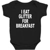 i eat breakfast Baby Bodysuit