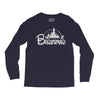 bridesmaid disney castle Long Sleeve Shirts