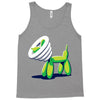 scratchy Tank Top