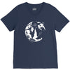 i shoot with my mind V-Neck Tee