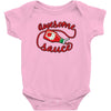 awesomesauce Baby Bodysuit