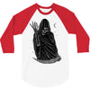 grimbae 3/4 Sleeve Shirt