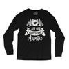 auntie Long Sleeve Shirts