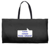 love comes from where Weekender Totes