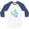 dashie 3/4 Sleeve Shirt