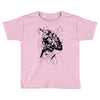 venom vs spiderman Toddler T-shirt
