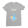 Estimated Delivery September Baby Boy Ladies Fitted T-Shirt
