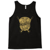this girl is made of gun powder and lead Tank Top