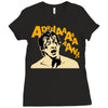 Rock Balboa Adrian Ladies Fitted T-Shirt