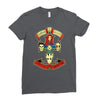 appetite for protection Ladies Fitted T-Shirt