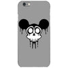 skull mickey cartoon iPhone 6/6s Case