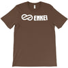 (2x) enkei wheel logo die cut stickers decals (colors to choose) T-Shirt