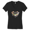 SUICIDE SQUAD Women's V-Neck T-Shirt