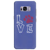 love paw rhinestud Samsung Galaxy S8 Plus