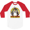 boba&rsquo;s burgers 3/4 Sleeve Shirt