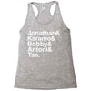 Queer Eye Racerback Tank