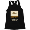 le petit believer Racerback Tank