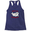 seal of approval Racerback Tank