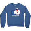 zombook Crewneck Sweatshirt