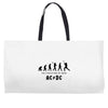 The Evolution of Rock Weekender Totes
