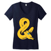 ban&amp;a Women's V-Neck T-Shirt