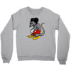mickey rat Crewneck Sweatshirt