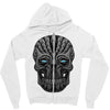 silent Zipper Hoodie