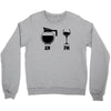 am pm Crewneck Sweatshirt