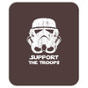 support the troops Mousepad