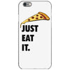 just eat it pizza lover iPhone 6/6s Case
