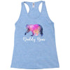 Daddy Bear Racerback Tank