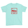 89 nin nintendium 189 Youth Tee