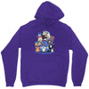 creatures spirits and friends Unisex Hoodie