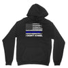 I Don't Kneel Hoodie